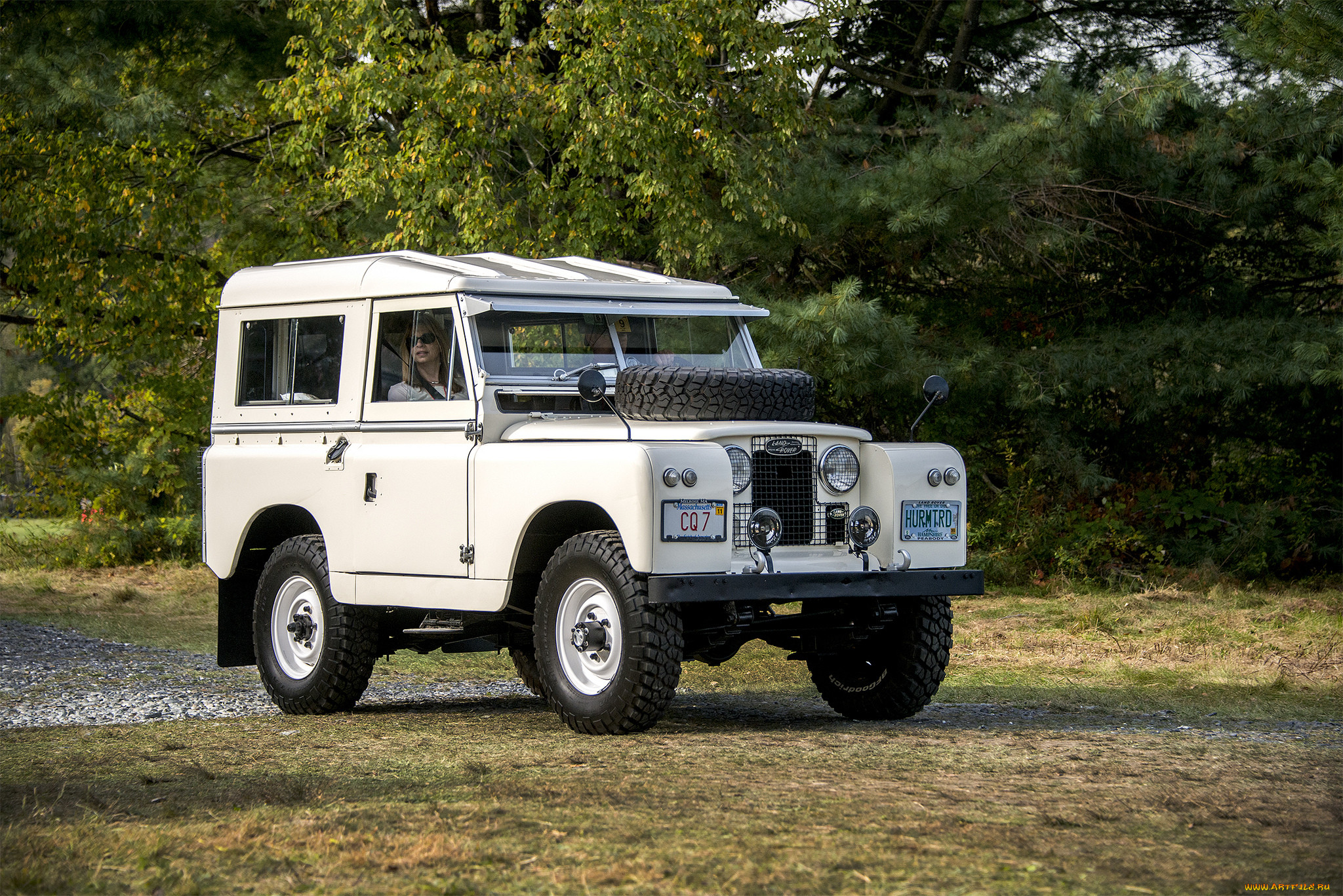 land rover series ii, , land-rover, , , 